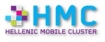 Hellenic Mobile Cluster  logo