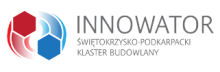 Construction Cluster INNOWATOR logo