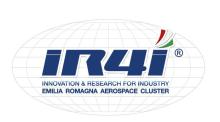 IR4I Aerospace Cluster logo