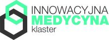 Klaster Innowacyjna Medycyna/ Innovative medicine Cluster logo