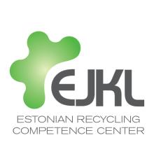 Estonian Recycling Competence Center/Green Economy Cluster logo