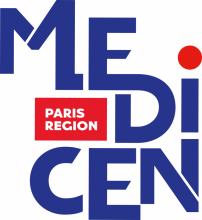 MEDICEN PARIS REGION logo
