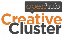 Open Hub Creative Cluster logo