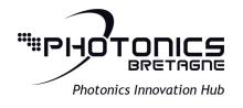 Photonics Bretagne logo