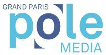 Pole Media Grand Paris logo