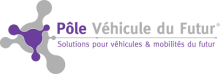 Pôle Véhicule du Futur logo