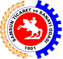 Samsun Chamber of Commerce and Industry-Samsun Food Cluster logo