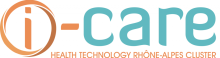 I-Care Cluster logo