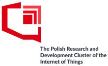 The Polish Research and Development Cluster of the Internet of Things - Lublin Science and Technology Park logo