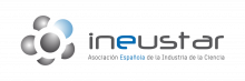 INEUSTAR, the Spanish Science Industry Association logo