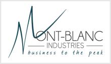 MONT BLANC INDUSTRIES logo