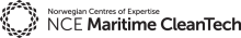 NCE Maritime CleanTech logo