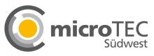 microTEC Südwest e.V. logo