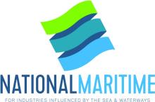 IMWA cic t/a NATIONAL MARITIME  logo