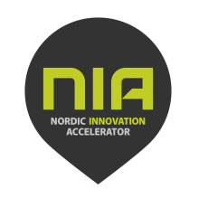 Nordic Innovation Accelerator logo