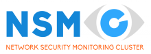 Network Security Monitoring Cluster, cooperative logo