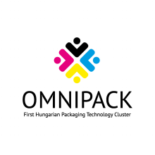 OMNIPACK First Hungarian Cluster of Packaging Technology logo
