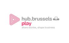 play.brussels logo
