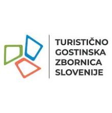 Turisticno gostinska zbornica Slovenije/Tourism and Hospitality Chamber of Slovenia logo