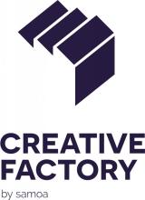 Creative Factory by Samoa logo