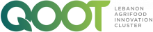 QOOT Lebanon Agri-Food Innovation Cluster logo