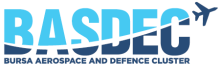 BURSA AEROSPACE & DEFENCE CLUSTER logo