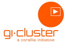 gi-Cluster logo