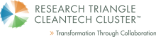 Research Triangle Cleantech Cluster logo