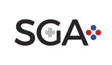 Serbian Games Association logo