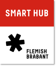 Smart Hub Flemish Brabant Health logo