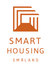 Smart Housing Småland logo