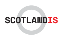 ScotlandIS Digital Technology Cluster logo