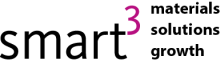 smart³ e.V. logo