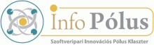 Software Innovation Pole Cluster (cluster management organisation is Porta Novum Nonprofit Ltd.).) logo
