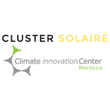 Solar Cluster logo