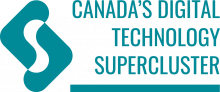 Digital Technology Supercluster logo