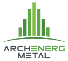 Archenerg-Metal Cluster logo