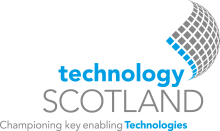 Technology Scotland logo
