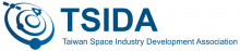 Taiwan Space Industry Development Association (TSIDA) logo