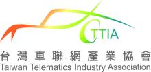 Taiwan Telematics Industry Association (TTIA) logo