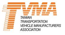 Taiwan Transportation Vehicle Manufacturers Association logo
