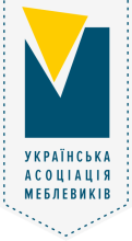 Ukrainian Association of Furniture Manufacturers logo