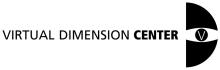 Virtual Dimension Center Fellbach w.V. logo