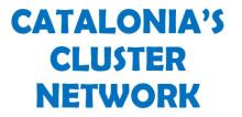CATALONIA'S CLUSTER NETWORK logo