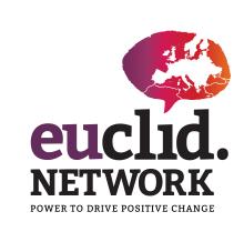 Euclid Network - The European Social Enterprise Network  logo