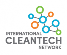 INTERNATIONAL CLEANTECH NETWORK logo