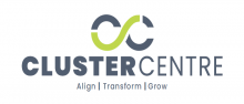 The Cluster Centre logo