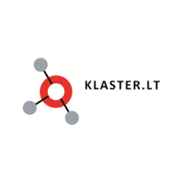 Lithuanian Cluster Network KlasterLT logo