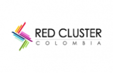 Colombian Cluster Network (“Red Cluster Colombia” - RCC)  logo