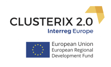 CLUSTERIX 2.0 logo